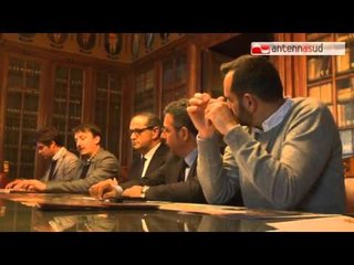 Tg Antenna Sud - A Capurso torna la magia delle "Fanoje"