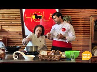 Report TV - Rreze Dielli, "Te gatuajme me zonjen Tefta" Hola P.2