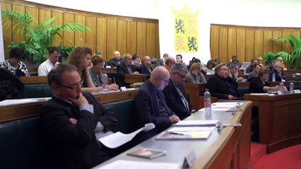 Conseil provincial : supracommunalité et développement durable