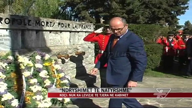 Kokëdhima: Nuk ka përplasje Rama - Meta - News, Lajme - Vizion Plus