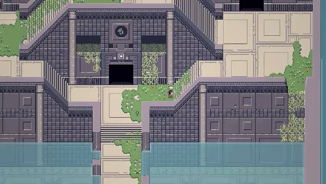 TitanSouls Stage2.