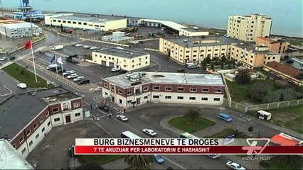 7 të akuzuar për laboratorin e hashashit - News, Lajme - Vizion Plus