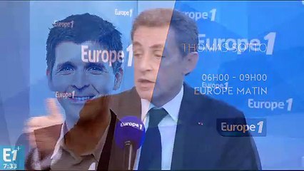 "Cessons de faire de la publicité au FN", demande Nicolas Sarkozy