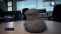 ESA Euronews: Rosetta's quest for the origin of life