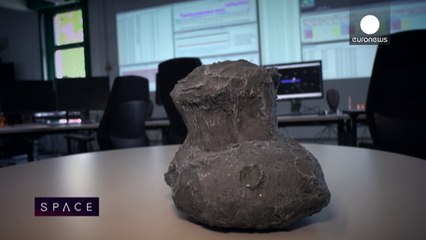 ESA Euronews: Rosetta - a küldetés utolsó szakasza