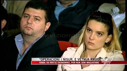 “Operacioni i nisur, e vetmja rrugë” - News, Lajme - Vizion Plus