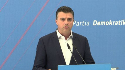 TAHIRI PREZANTON PROJEKTLIGJIN PER SIGURINE PUBLIKE