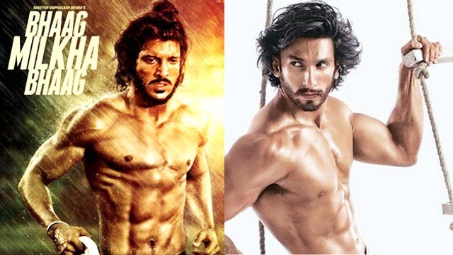Ranveer Singh Had Auditioned For BHAAG MILKHA BHAAG