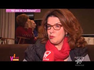 Vizioni i pasdites - Një ditë në "La Bohem" - 11 Nëntor 2015 - Show - Vizion Plus