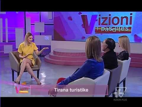 Vizioni i pasdites - Tirana turistike - 11 Nëntor 2015 - Show - Vizion Plus