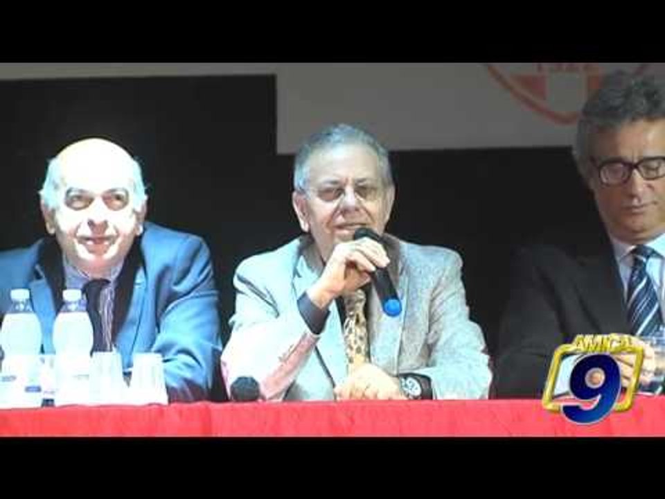 Conferenza Stampa Integrale Presentazione Nuova Società Barletta 1922