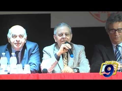 Conferenza Stampa Integrale Presentazione Nuova Società Barletta 1922