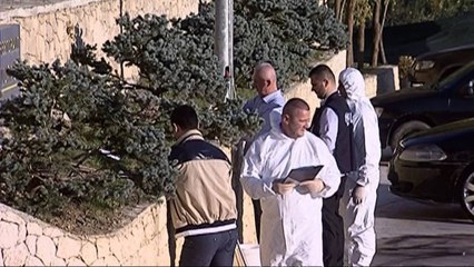 EKZEKUTOHET NE PARKINGUN E NJE RESTORANTI NE TIRANE ENTON NIKA,PLAGOSET PRONARI LAJM