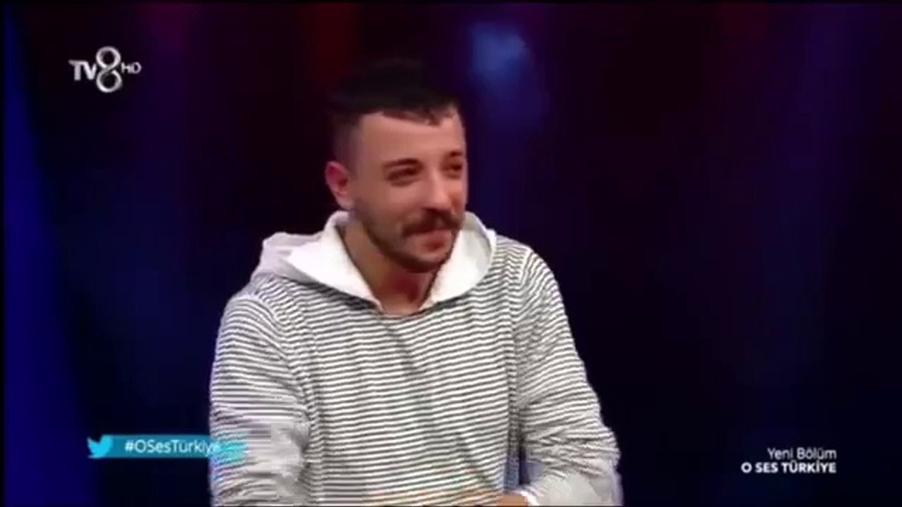 O Ses Türkiye Ahmet Parlak - İsyan- - Dailymotion Video