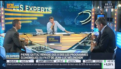 Nicolas Doze: Les Experts (1/2) - 02/12