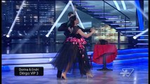 Dorina & Endri - Foxtrot - Nata e pestë - DWTS6 - Show - Vizion Plus