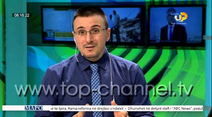 Wake Up, 11 Nentor 2015, Pjesa 3 - Top Channel Albania - Entertainment Show