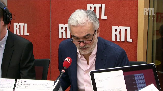 Dîner de Hollande à L'Ambroisie : On ne prête qu'aux riches , lance Pascal Praud