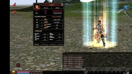 Metin 2 MAX LVL 65535 [HD]