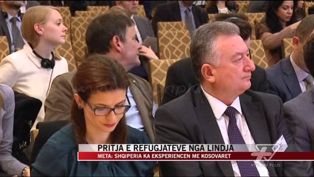 Pritja e refugjatëve nga lindja - News, Lajme - Vizion Plus
