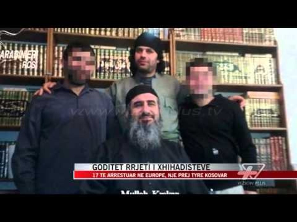 Goditet rrjeti i xhihadistëve - News, Lajme - Vizion Plus