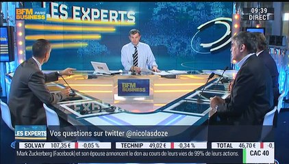 Nicolas Doze: Les Experts (2/2) - 02/12