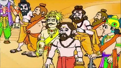 Ganesh Stories | Cartoon Story For Kids | Ganesh Stories In Telugu | Bommarillu
