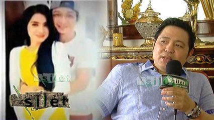 Ujian Rumah Tangga Steven-Angel - Silet 02 Desember 2015