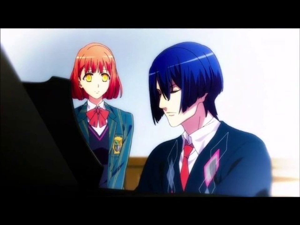 『utapri』 Knocking on the mind