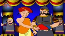 Tenali Raman Stories | Telugu Moral Story For Kids | Bommarillu