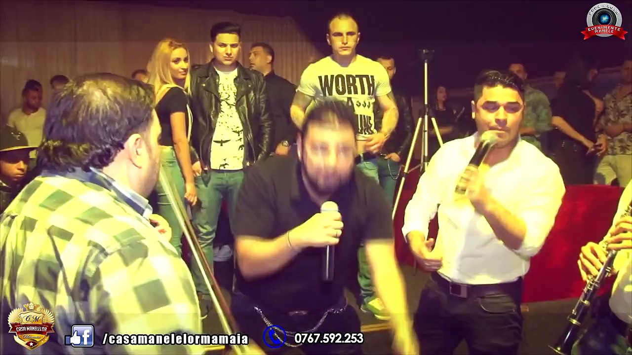 Costel Biju - Nebunia din Mamaia 2015