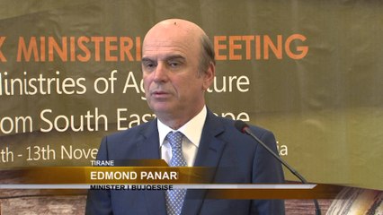 PANARITI: NUK PENALIZOJME FERMERET QE TREGTOJNE VETE PRODHIMET