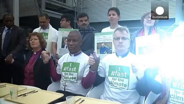 Религиозные деятели призвали мировых лидеров заключить соглашение по климату