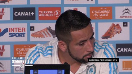 Mercato OM: Mauricio Isla confirme que Bielsa voulait le recruter