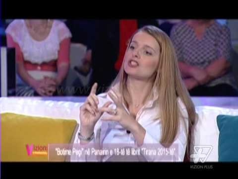 Vizioni i pasdites - Botime Pegi në Panairin e librit - 12 Nëntor 2015 - Show - Vizion Plus