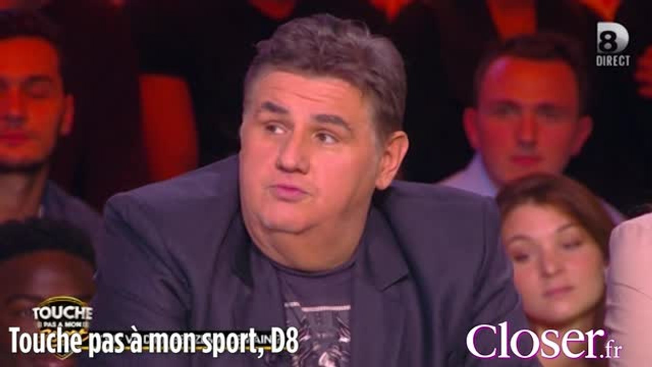 TPMS : Pierre Ménès a déjà été menacé par l'agent de Benzema