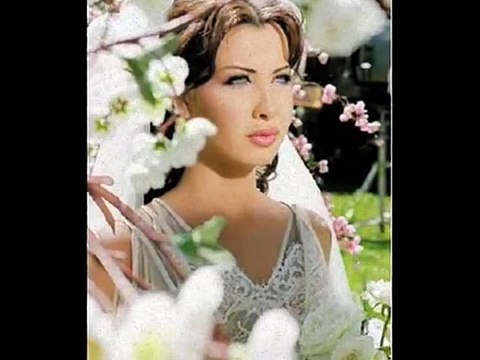 Ah w noss - Nancy Ajram (with English Arabic lyrics)