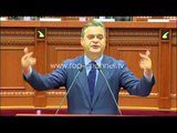 Blushi: Parlament kriminelësh! Më shumë këtu se në burg - Top Channel Albania - News - Lajme