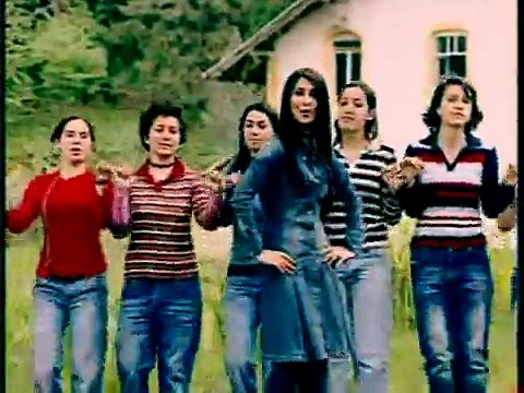 Sibel Pamuk - Halaylar (Official Video)