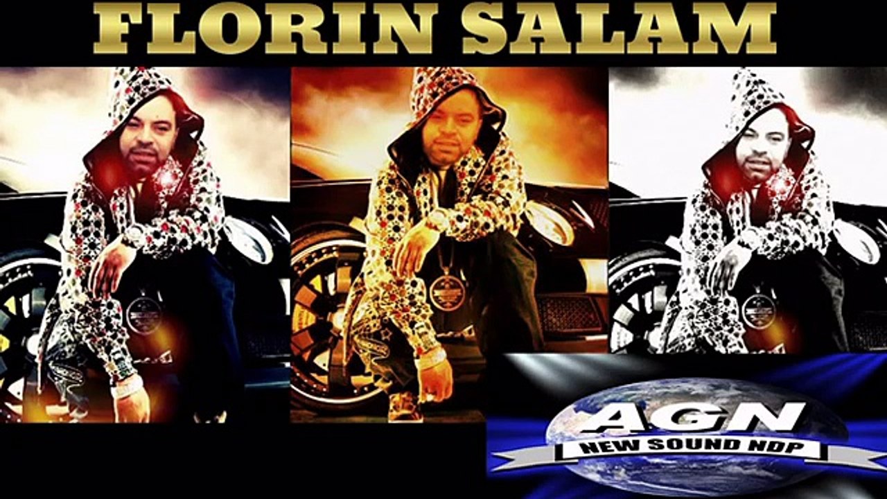 (NOU) FLORIN SALAM  2015 - NADARA,NADARA
