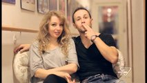 Rovena & Eltion - Intervista - Nata e pestë - DWTS6 - Show - Vizion Plus