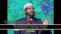 Ceramah Dr Zakir naik 