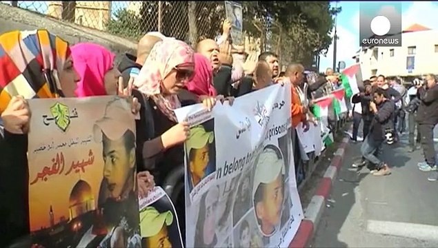 إدانة اسرائيليين بقتل وحرق محمد أبو اخضير