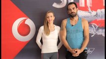 Flori & Lori - Intervista - Nata e pestë - DWTS6 - Show - Vizion Plus