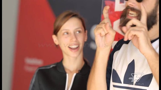 Niko & Olta - Intervista - Nata e pestë - DWTS6 - Show - Vizion Plus