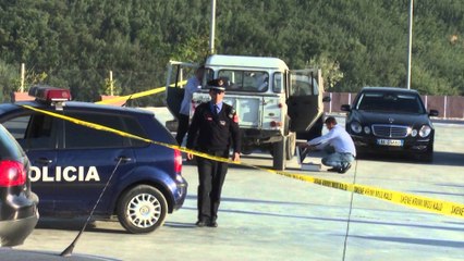 ARRESTOHET NJE NGA TE DYSHUARIT PER VRASJEN NE LINZE