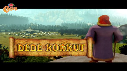 DEDE KORKUT HİKAYELERİ 43
