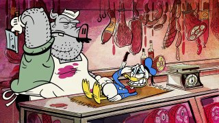 Mickey Mouse Shorts - Stayin Cool | Official Disney UK HD