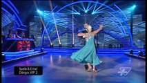 Suela & Erind - Foxtrot - Nata e pestë - DWTS6 - Show - Vizion Plus