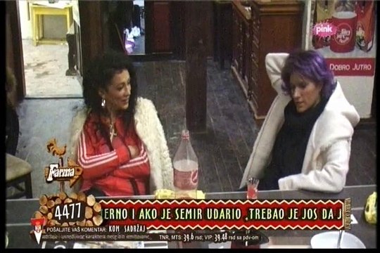 Stanija neraspolozena, luda noc na farmi! #Farma 6 /02.12.2015.